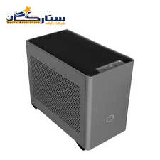 کیس کولرمستر مدل Cooler Master NR200P Max (دارای منبع‌ تغذیه و خنک‌کننده)